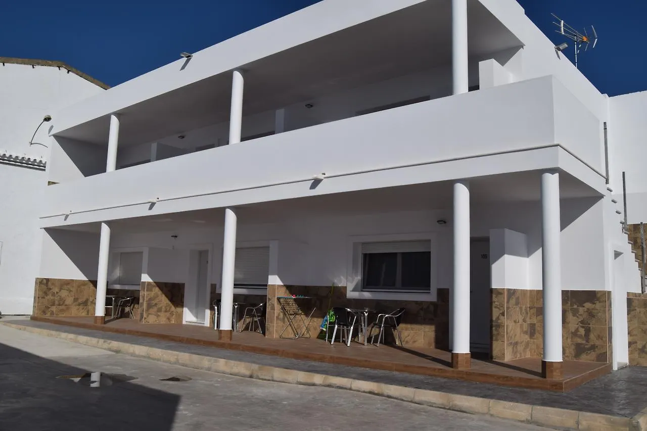*** Guest house Alojamientos Alma Conil De La Frontera Spain
