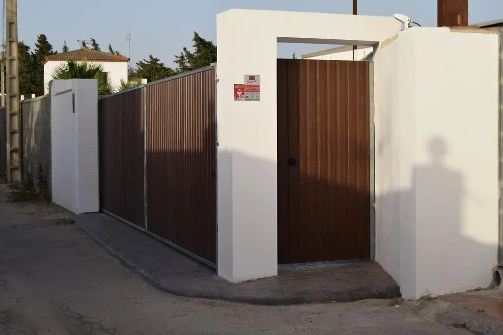 Alojamientos Alma Conil De La Frontera Španělsko